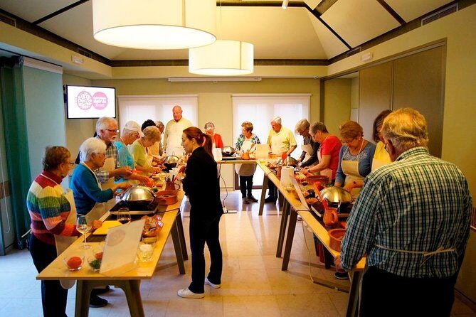 Cataplana for all: from market to the table - What’s the overall value?