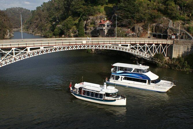 Cataract Gorge Cruise 1:30 pm - Why Travelers Love the Cataract Gorge Cruise