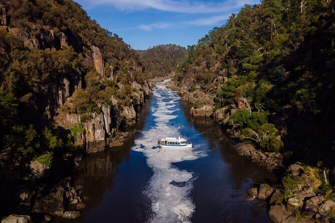 Cataract Gorge Cruise 1:30 pm - The Sum Up