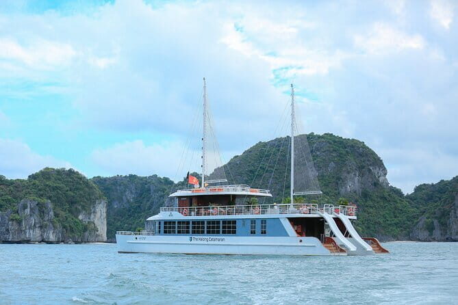 Catba Catamaran Cruise Lan Ha Bay Day Tour from HANOI - The Complete Breakdown of the Tour