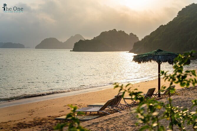 Catba Catamaran One Island Escape 3Days 2Nights - An In-Depth Look at the Itinerary