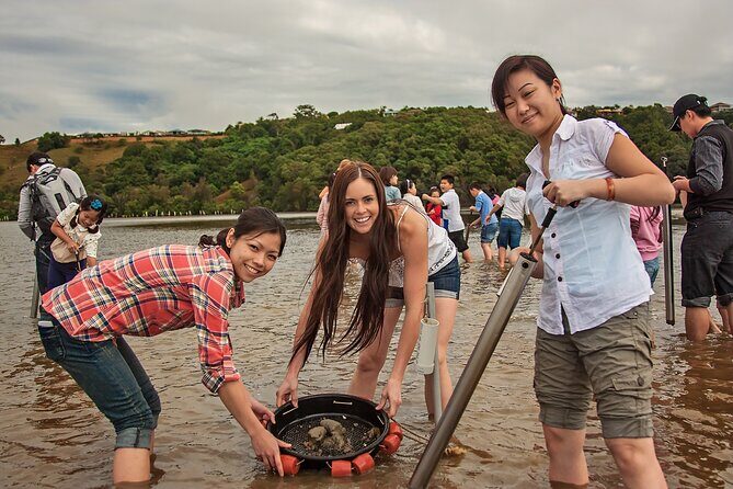 Catch a Crab Tour with Optional Seafood Lunch - FAQ