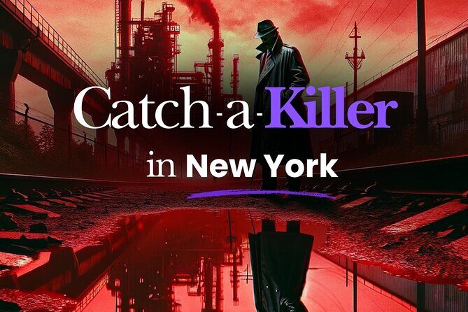 Catch a Killer on a Murder Mystery Experience in New York City - How the Clues and Challenges Work