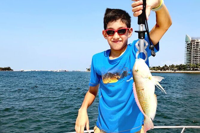 Catch and Cook Fishing Trip at Southern Islands Singapore - Key Points