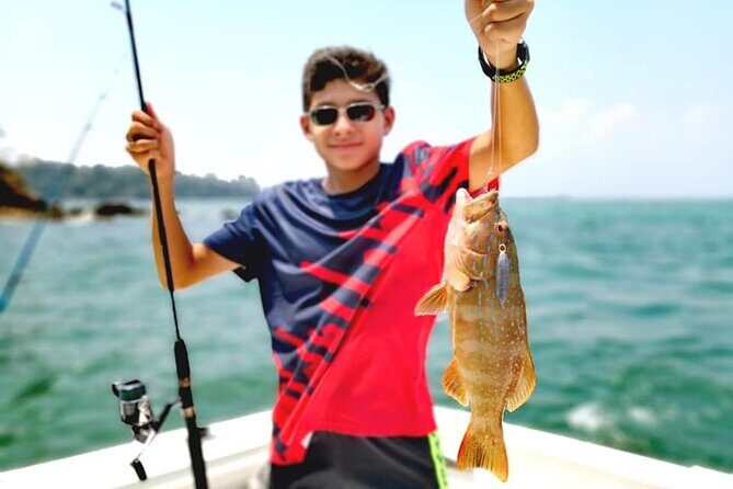 Catch and Cook Fishing Trip at Southern Islands Singapore - Who Should Consider This Tour?