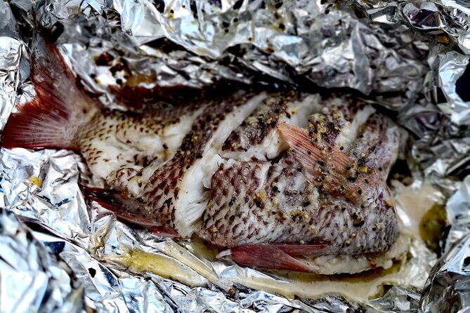 Catch and Cook Fishing Trip at Southern Islands Singapore - The Sum Up