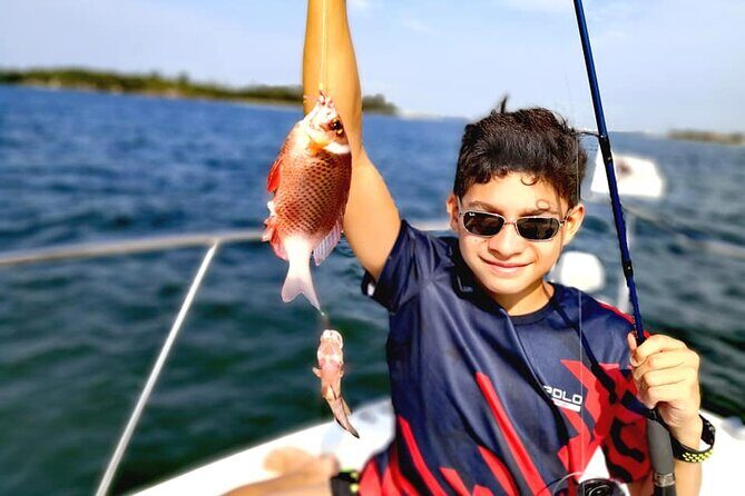Catch and Cook Fishing Trip at Southern Islands Singapore - FAQ