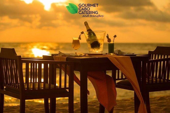 Catch of the day dinner in your private villa/condo in Cabo or San Jose del Cabo - Key Points