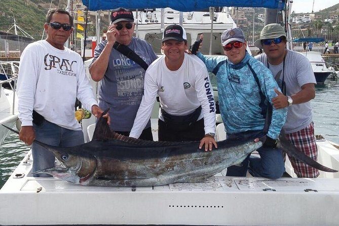 Catch the big one in Cabo! All inclusive fishing! - An Introduction to the Experience