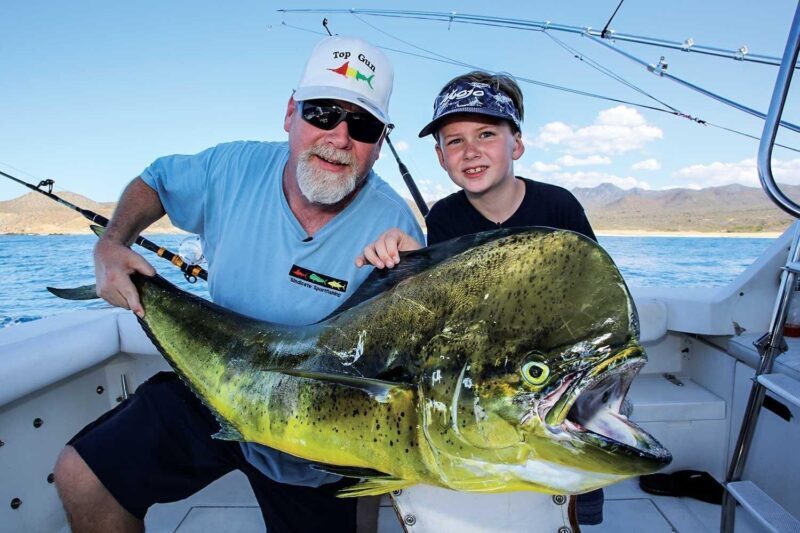 Catch the big one in Cabo! All inclusive fishing! - Who Should Book This Tour?