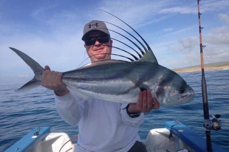 Catch the big one in Cabo! All inclusive fishing! - The Sum Up