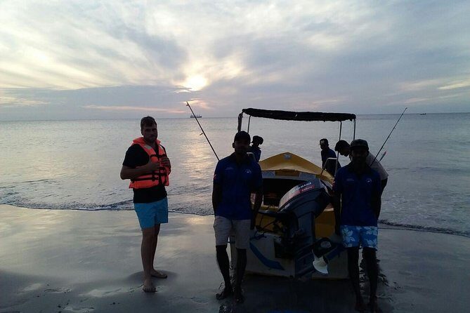 Catch the fish of a lifetime in adventurous waters  Negombo - Analyzing the value
