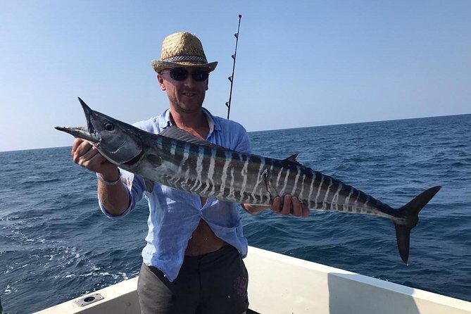 Catch the fish of a lifetime in adventurous waters  Negombo - FAQ