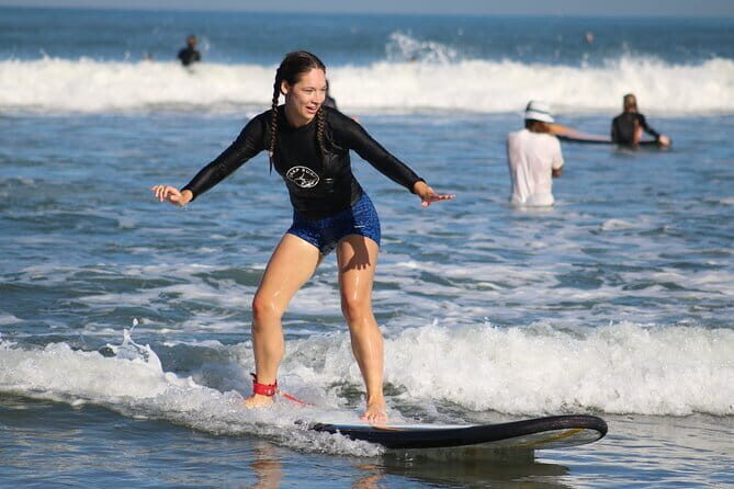 Catch Your First Wave: Beginner Surf Lessons in Bali - Who Is This Tour Best For?