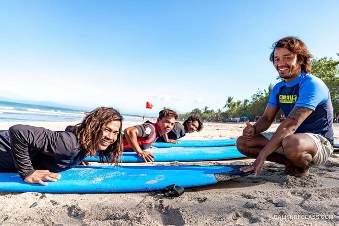 Catch Your First Wave: Beginner Surf Lessons in Bali - FAQ