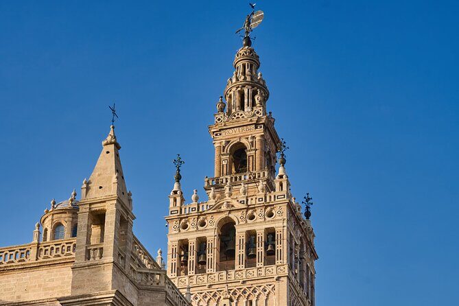 Cathedral and Giralda Tour - Exploring Seville’s Iconic Landmarks: The Cathedral and Giralda Tour