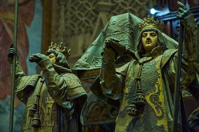 Cathedral and Giralda Tour - The Experience: What You Will Feel and See