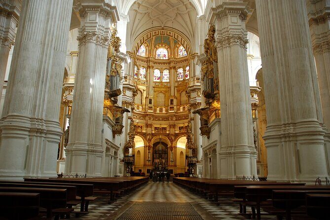 Cathedral and Royal Chapel Premium tour - What to Expect from the Tour Experience