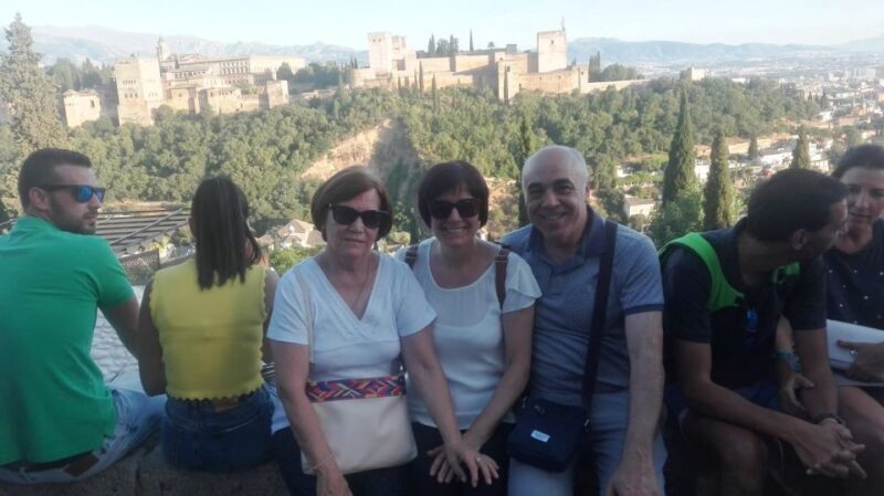 Cathedral and Royal Chapel with Albaicín and Sacromonte - Value and Practical Details