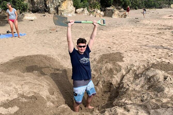 Cathedral Cove and Hot Water Beach Scenic Day Tour from Auckland - Introduction