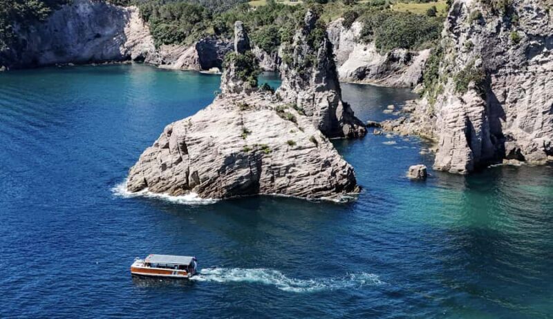 Cathedral Cove Coast and Cave Tour - Setting Off on the Water: An Honest Breakdown