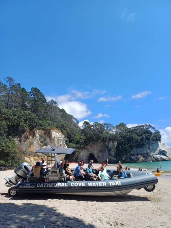 Cathedral Cove Electric Fat Tyre Bike Self-Guided Tour - Whats Included and Whats Not