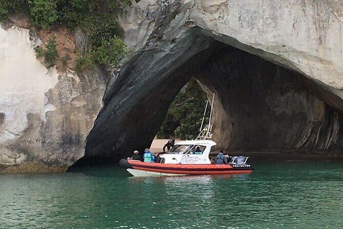 Cathedral Cove Scenic Cruises Whitianga - FAQ