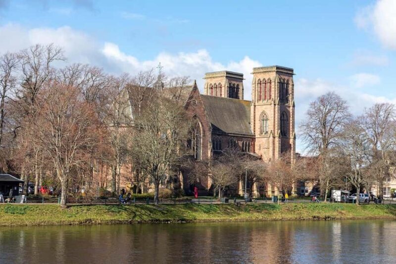 Cathedral Entry Ticket - What to Expect When Visiting Inverness Cathedral