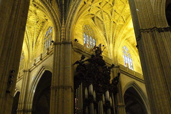 Cathedral & Giralda of Seville Exclusive Group, max. 9 travelers - FAQ