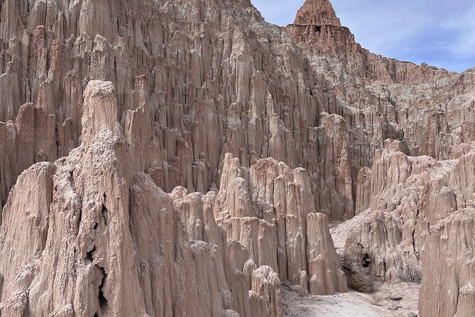 Cathedral Gorge State Park and Area 51 day tour from Las Vegas - In-Depth Look at the Tour Experience