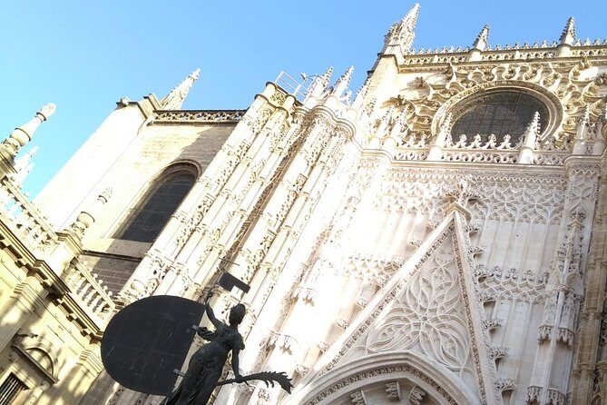 Cathedral of Seville English Guided Tour with Skip the Line & Access to Giralda - FAQ