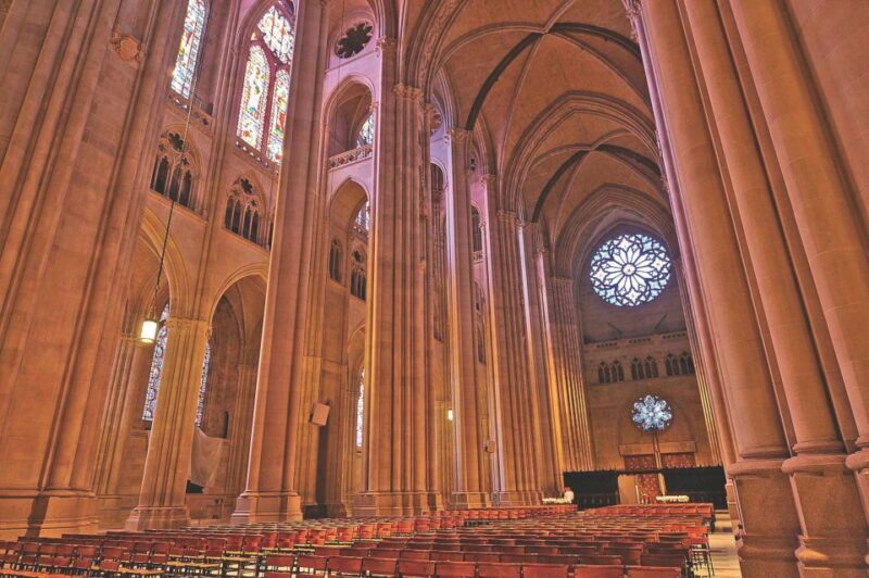 Cathedral of St. John the Divine: Self-Guided Tour - Key Points
