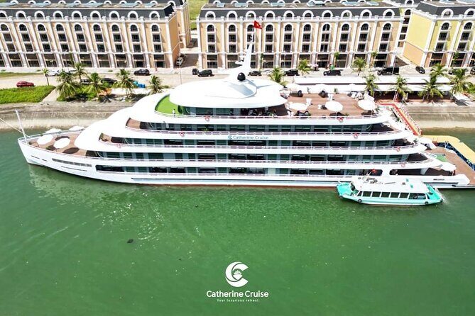 Catherine Cruise - Your Luxurious Retreat 2 Days on Halong Bay - What Sets This Tour Apart