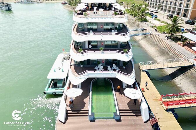 Catherine Cruise - Your Luxurious Retreat 2 Days on Halong Bay - Practical Tips for a Smooth Experience