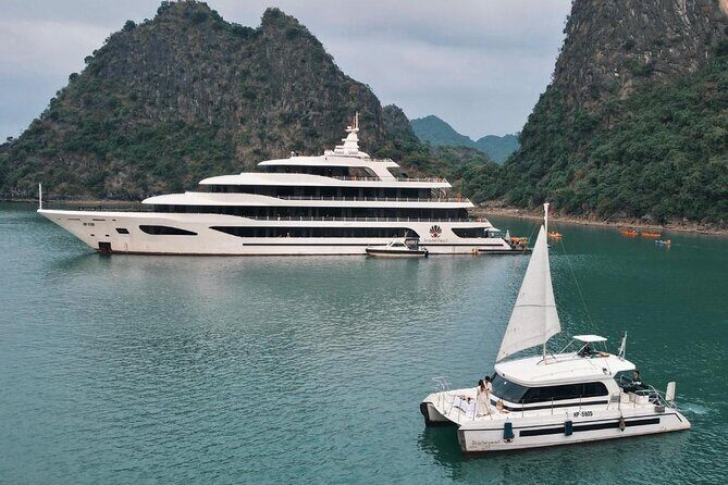 Catherine Cruises 2Days/1Night on 6 Star Cruise - Who Would Love This Tour?