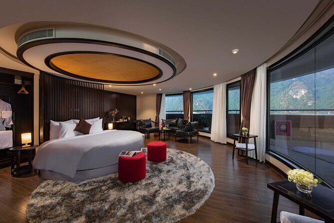 Catherine Cruises 2Days/1Night on 6 Star Cruise - The Sum Up
