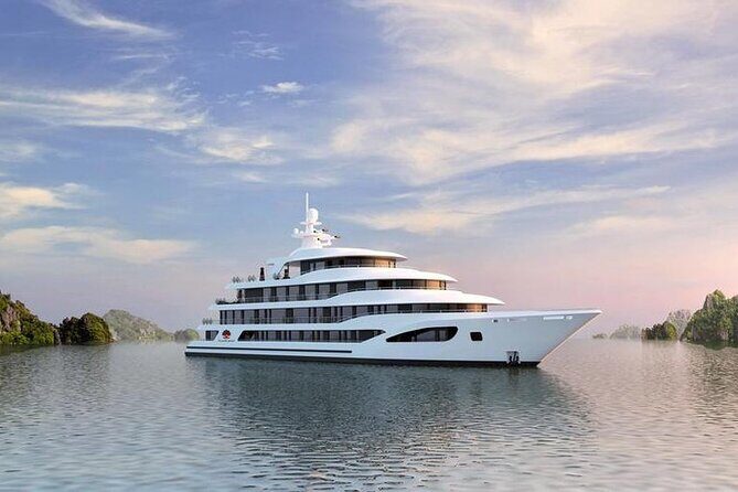 Catherine Cruises 2Days/1Night on 6 Star Cruise - FAQ