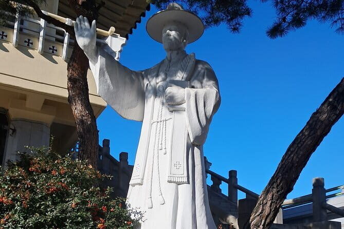 Catholic Pilgrimage Tour Korea (2 Night 3 days) - Key Points