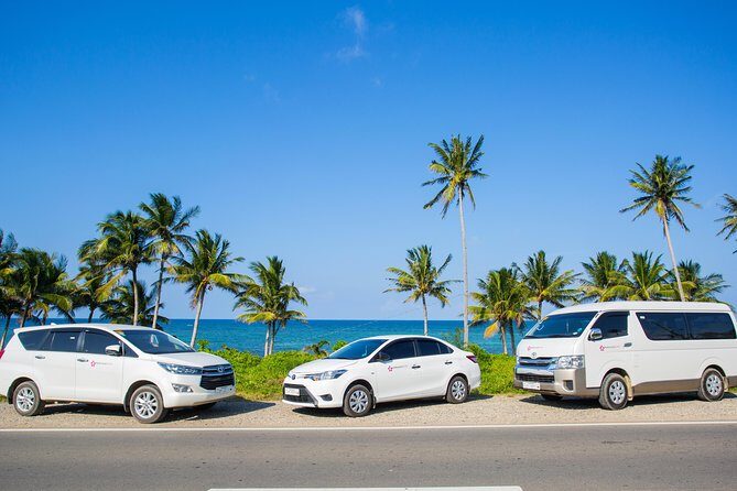 Caticlan Airport Transportation to Boracay Island Round Trip - Key Points