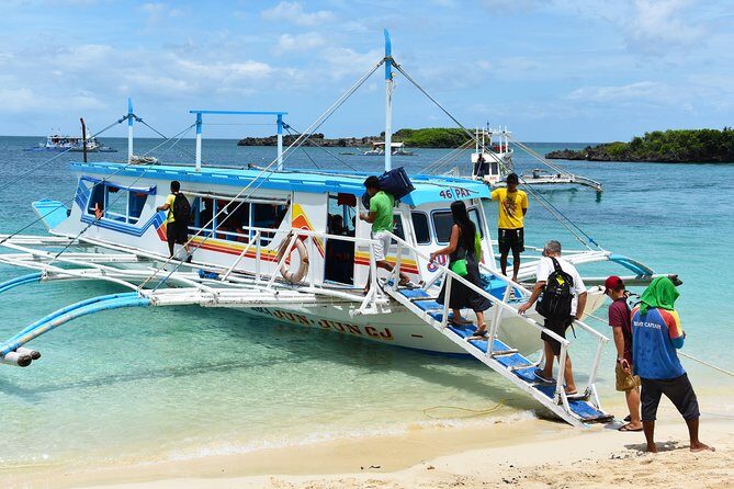 Caticlan Airport Transportation to Boracay Island Round Trip - What to Expect from the Transfer Service