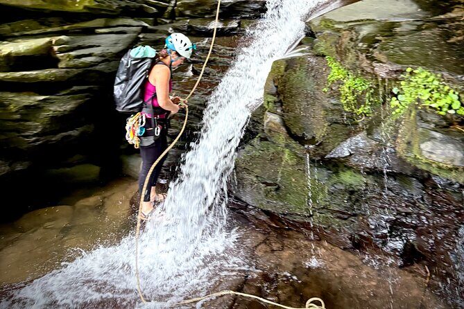 Catskills Canyoning in Catskill Park NY - What Is Catskills Canyoning?