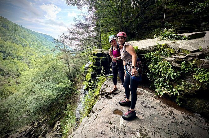Catskills Canyoning in Catskill Park NY - Practical Details