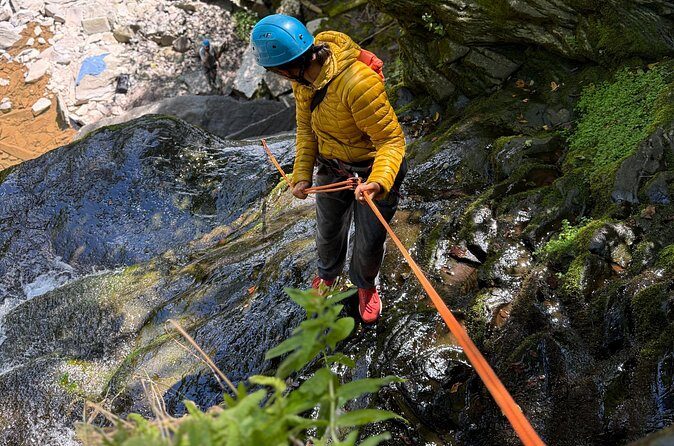 Catskills Canyoning in Catskill Park NY - FAQs