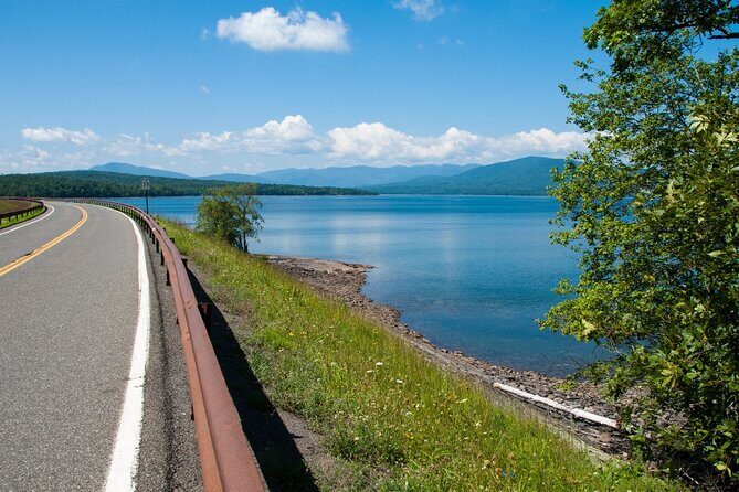 Catskills Scenic Byway Self-Guided Driving Audio Tour - The Sum Up