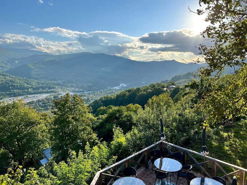 Caucasus: Wine Cellars Tour in Microzones of Racha-Lechkhumi - A Deep Dive Into the 3-Day Caucasus Wine Cellars Tour