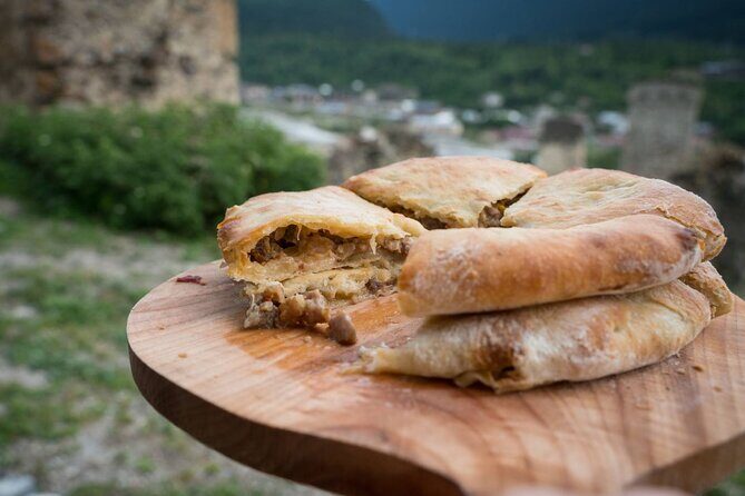 Causacus mountains at Majestic SVANETI and MESTIA from Kutaisi - Authentic Experiences and Local Tips