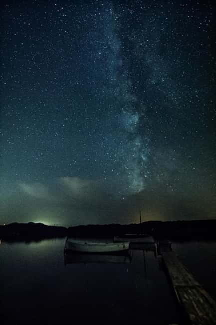 Cavalleria: Stargazing at the beach with Telescope - Key Points