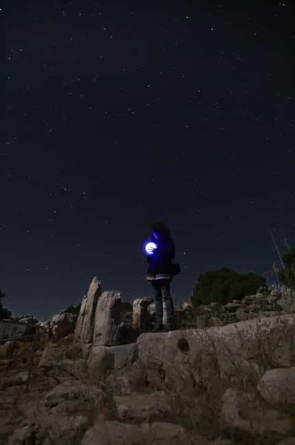Cavalleria: Stargazing at the beach with Telescope - Who Will Love This Experience?