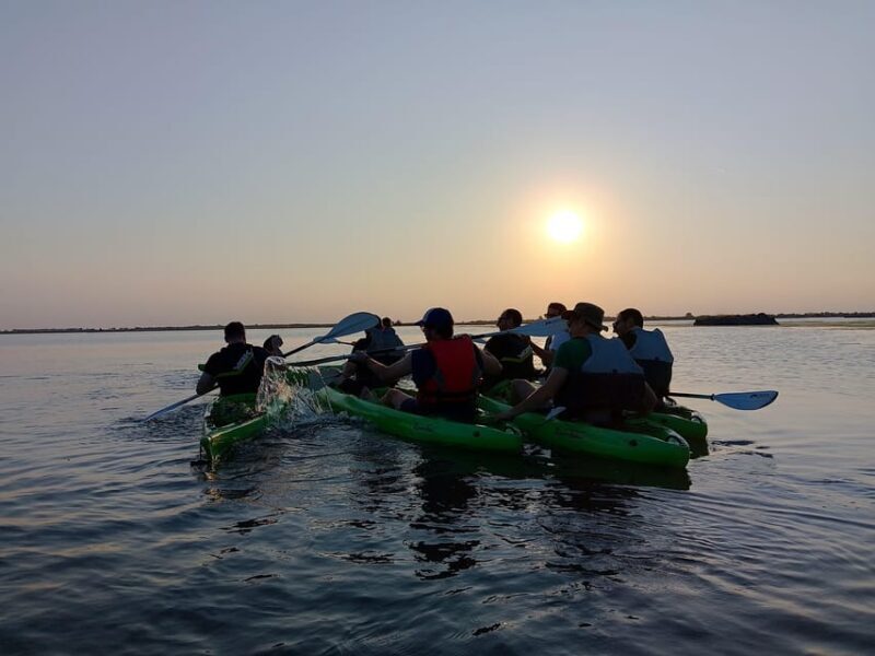 Cavallino: Sunset Kayak Tour in the Venetian Lagoon - Who Is This Tour Best For?