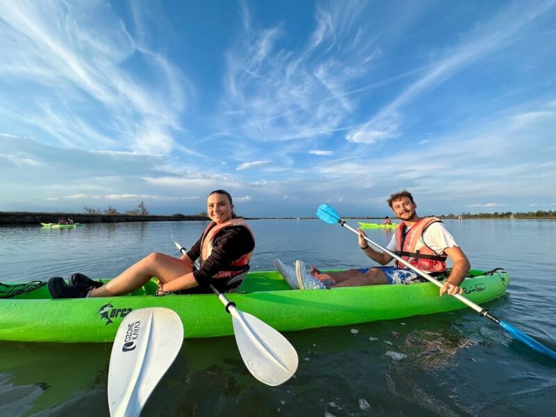 Cavallino-Treporti: Short Kayak Tour in the Venetian Lagoon - Why We Think This Tour Offers Good Value